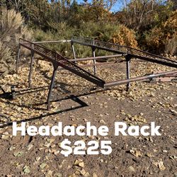 Headache Rack $225 Corrales