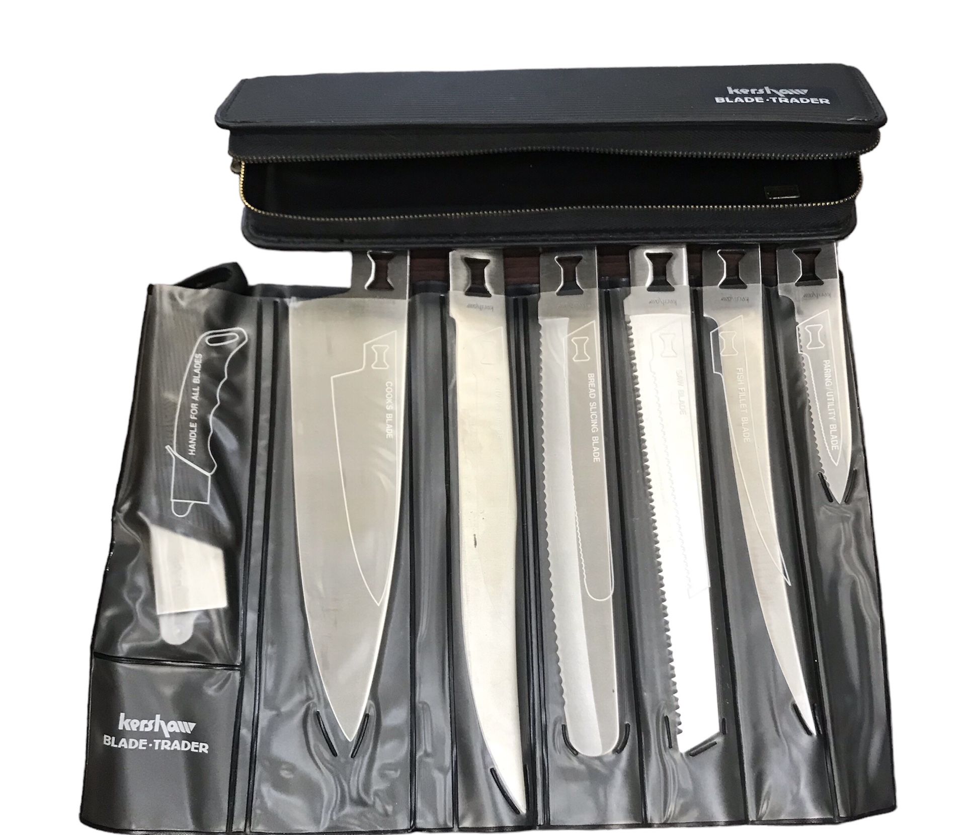 Keyshaw Blade Trader System Unused
