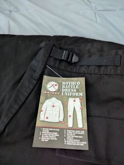 Cargo work pants