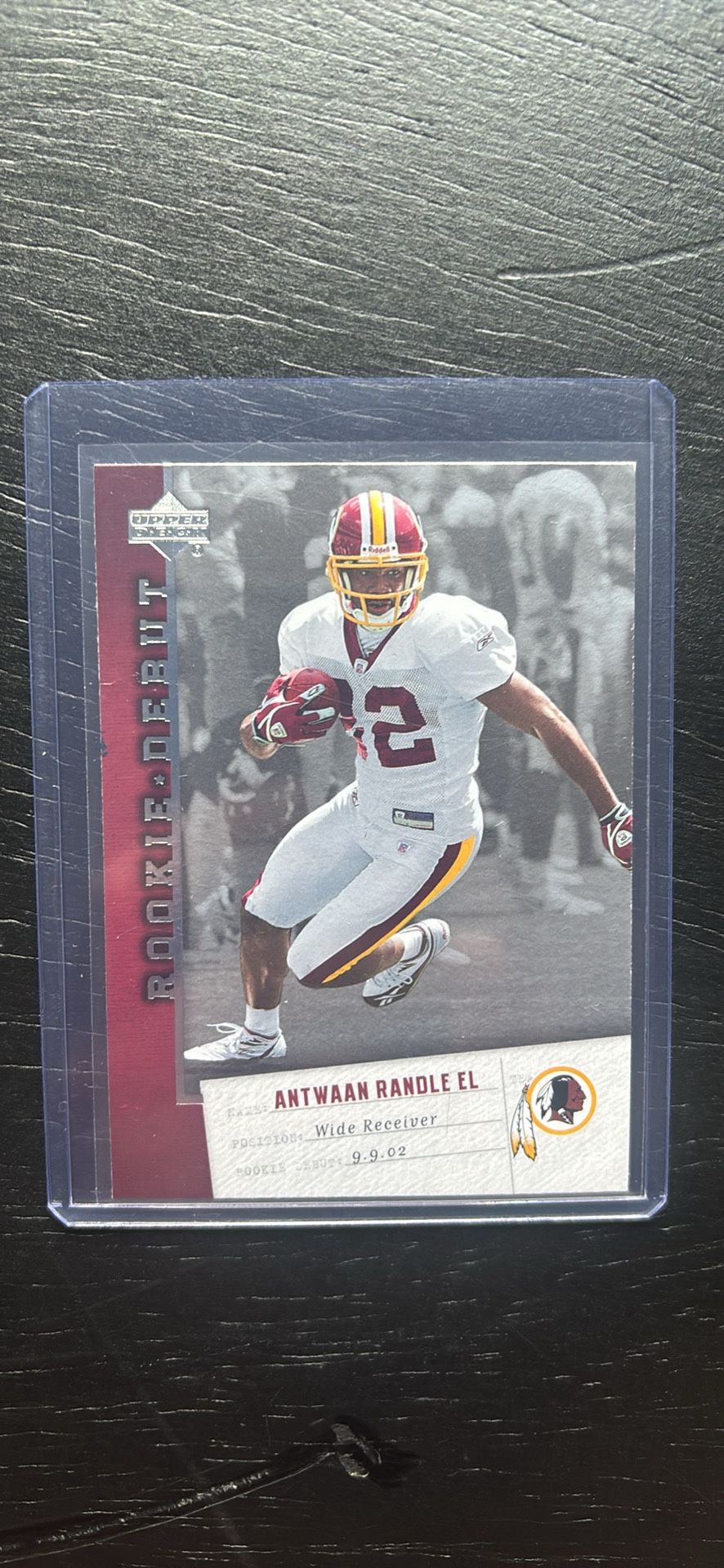 2006 Upper Deck Rookie Debut - #100 Antwaan Randle El