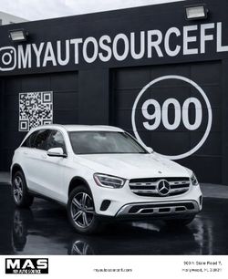 2020 Mercedes-Benz GLC