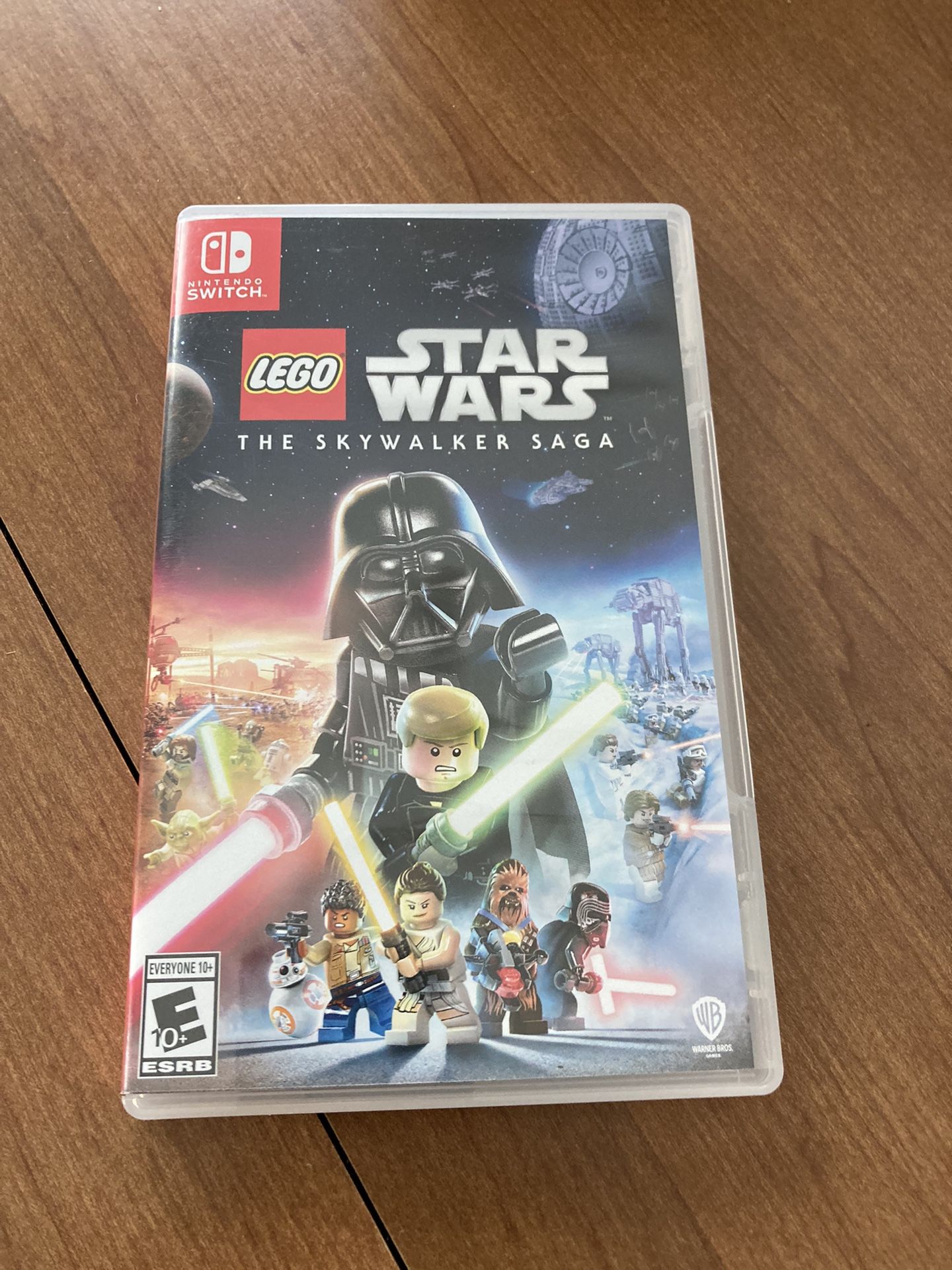 Lego star wars a saga skywalker nintendo switch ofertas de jogo