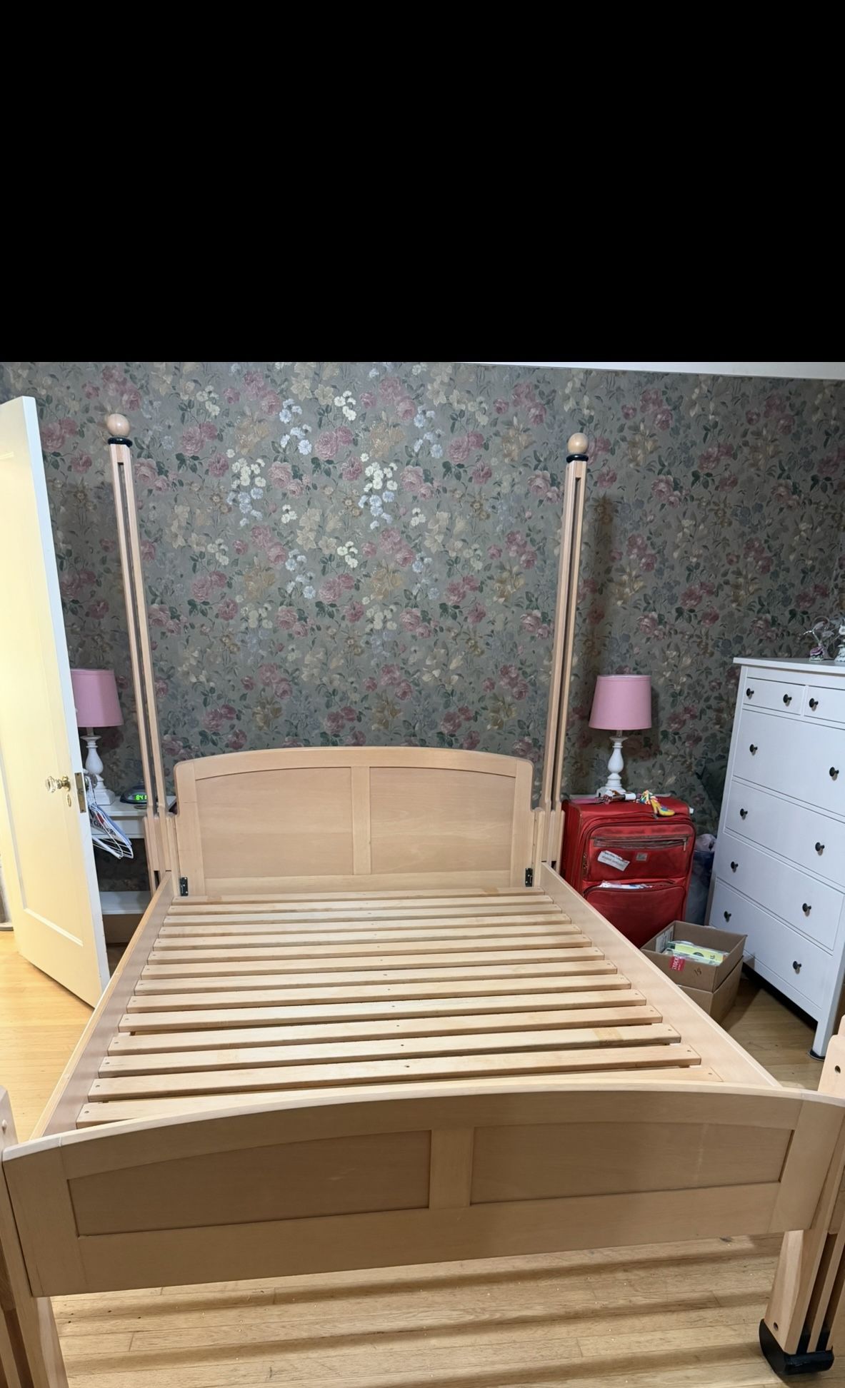 Full Bed Frame