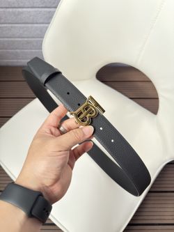 BBR Men’s Belt With Box New 