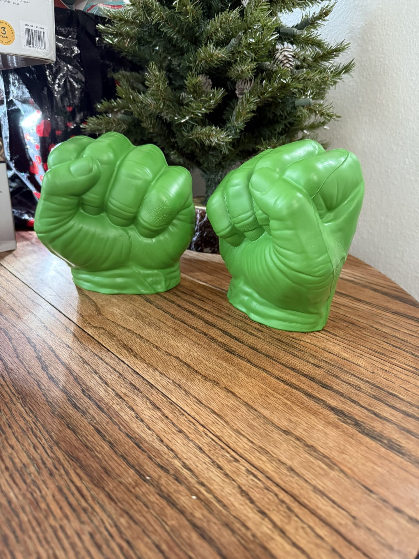 Hulk Hands