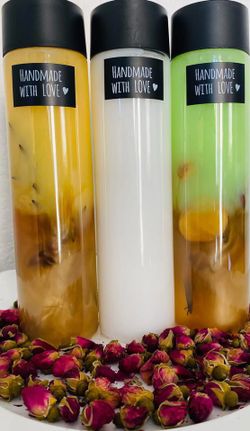 🌹🌿 shampoo natural de romero 🌹🌿