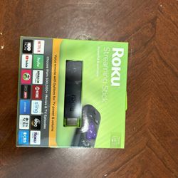 Roku Smart Tv Streaming Stick
