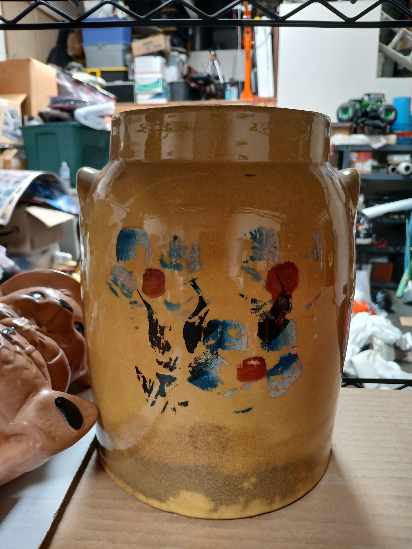 Vintage Collectable Cookie Jars