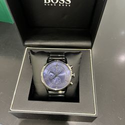 Hugo Boss Chronograph Mens Watch for Sale in Orangeburg NY