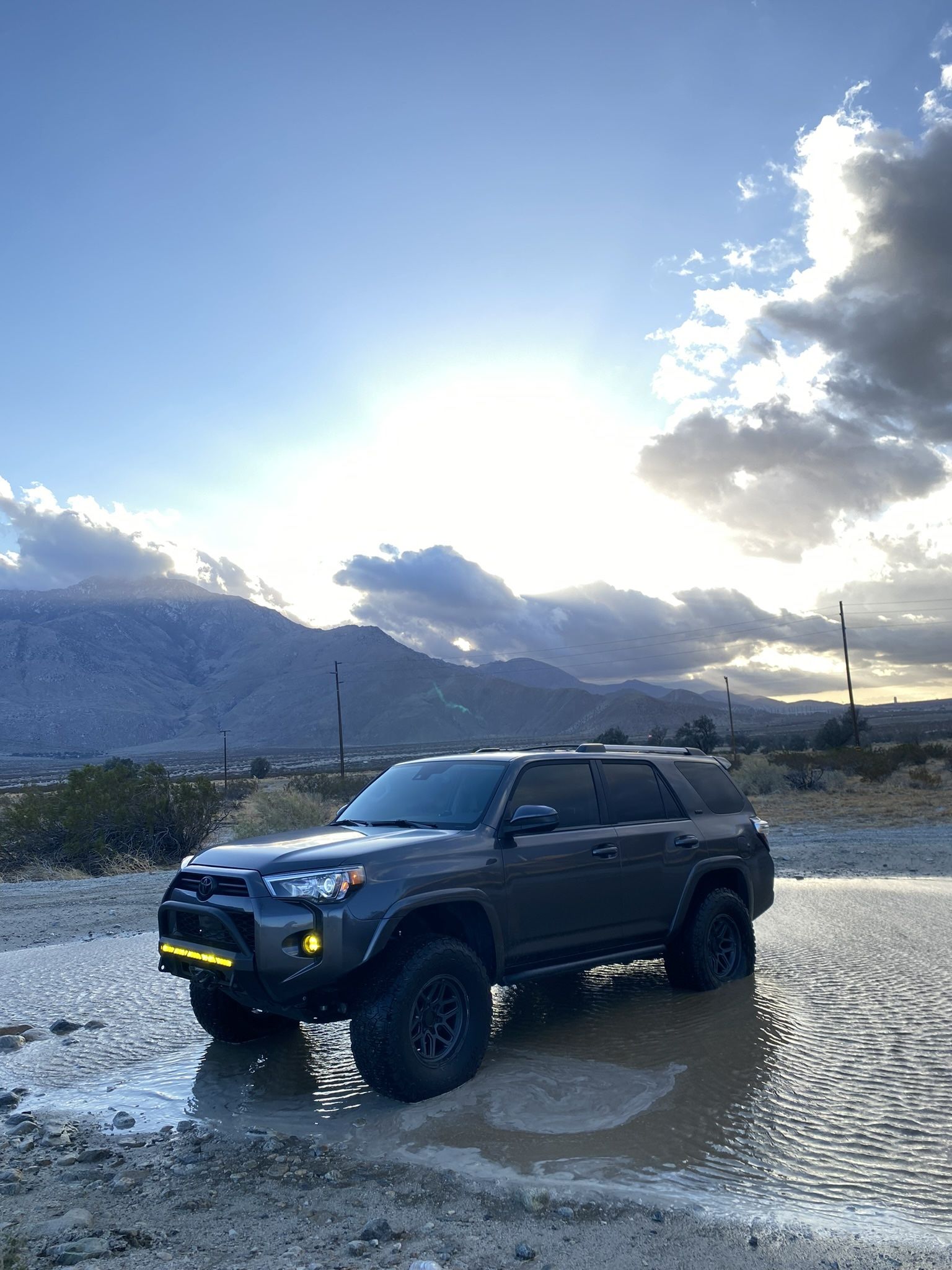 2020 Toyota 4Runner