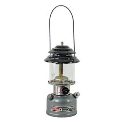 Coleman Vintage Unleaded 2 Model 288 Camping Lantern Two Mantle
