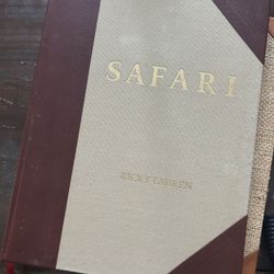 Safari By Ricky Lauren