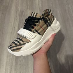 Burberry Ramseys