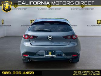 2024 Mazda Mazda3 Hatchback