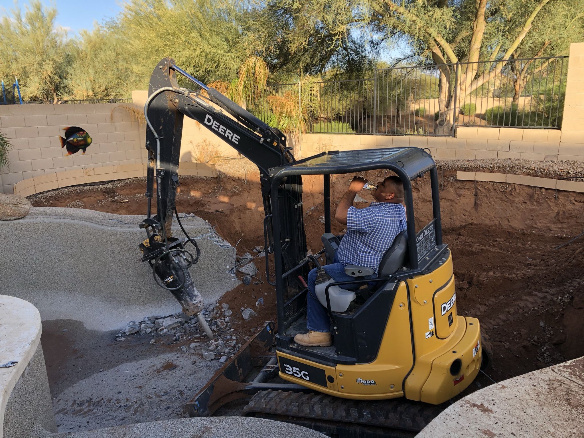 Clean Fill Dirt For A Low Price ! We Deliver !