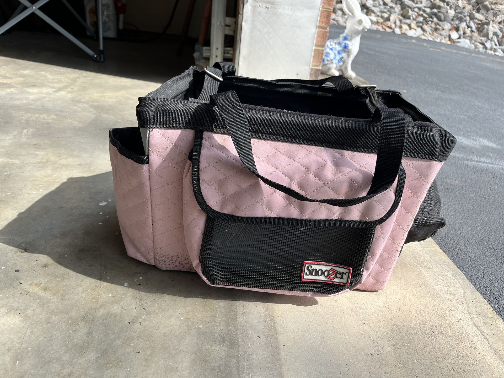 Bike Pet Carrier