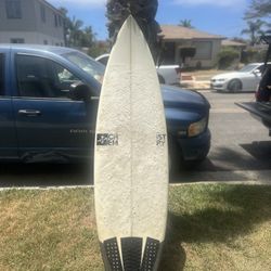 Chemistry Surfboard 