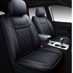 Jeep Grand Cherokee 5 PCS Full Seat Covers Leatherette 