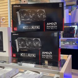ASUs Rock AMD Radeon RX 9070