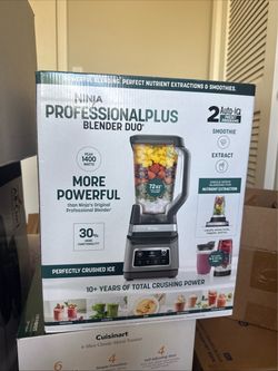 Ninja Professional Plus Blender Duo