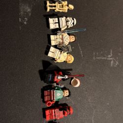 LEGO Star Wars & Other Minifigures