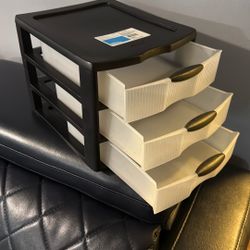 Organizer Sterlite -plastic 