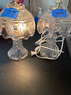 Crystal lamps