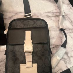 Coach Bag For Men 
