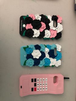 iPhone 7+/8+ phone cases