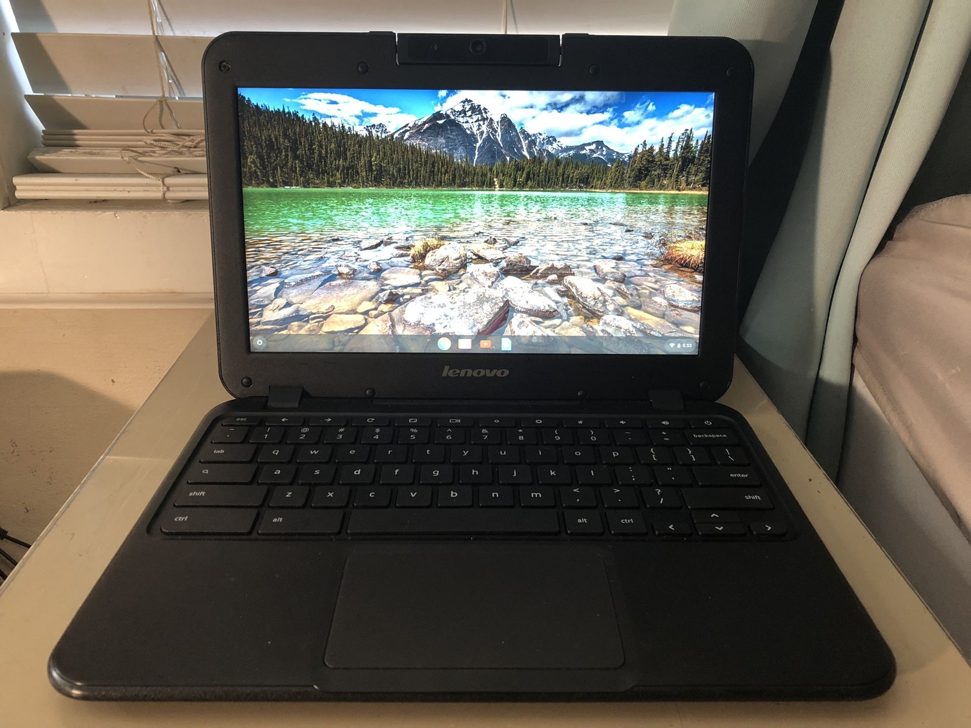 Lenovo 11.6” ChromeBook