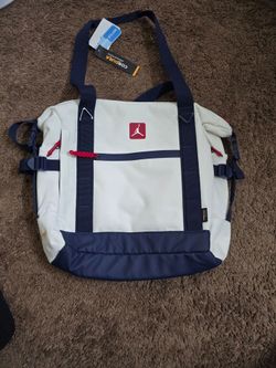 Jordan cordura tote bag