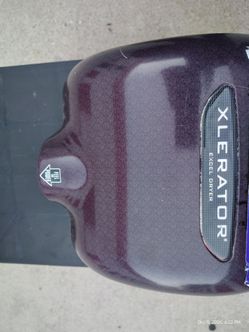 Excel Dryer XLerator Hand Dryer