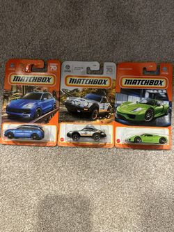 Matchbox Porsche Lot 🔥