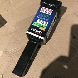 Hitch adapter