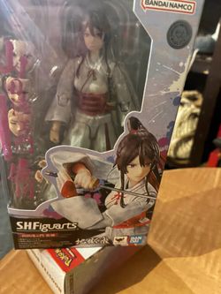 SH.    FIGUARTS.         YAMADA.     ASAEMON.      SAGIRI.