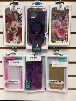 iPhone 7 and iPhone 8 Phone Cases