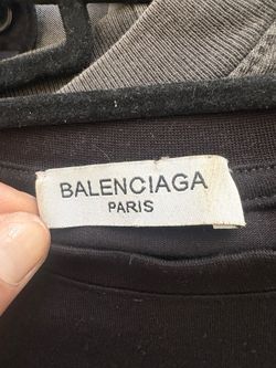 Balenciaga shirt