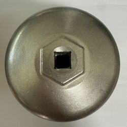 86.6mm 16 Flutes Oil Filter Wrench for BMW and Volvo
