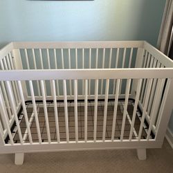 Baby Crib 3in 1