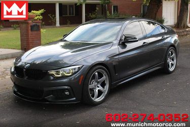 2019 BMW 440i Gran Coupe