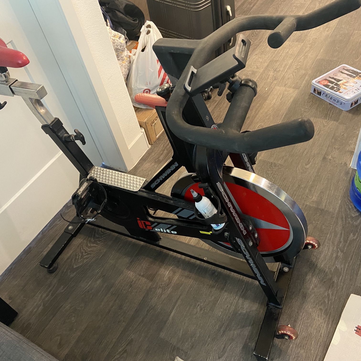 Schwinn best sale ic elite