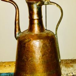 Vintage Cooper Karge Kettle