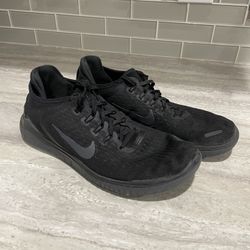 Nike free run shoes
