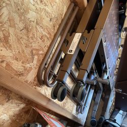 Home Electric Hospital Bed 