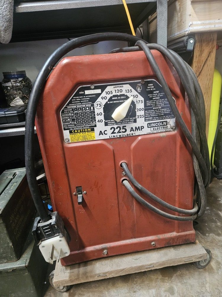 Lincoln Arc Welder