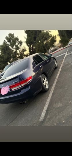2004 Honda Accord