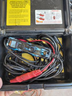 Power probe.