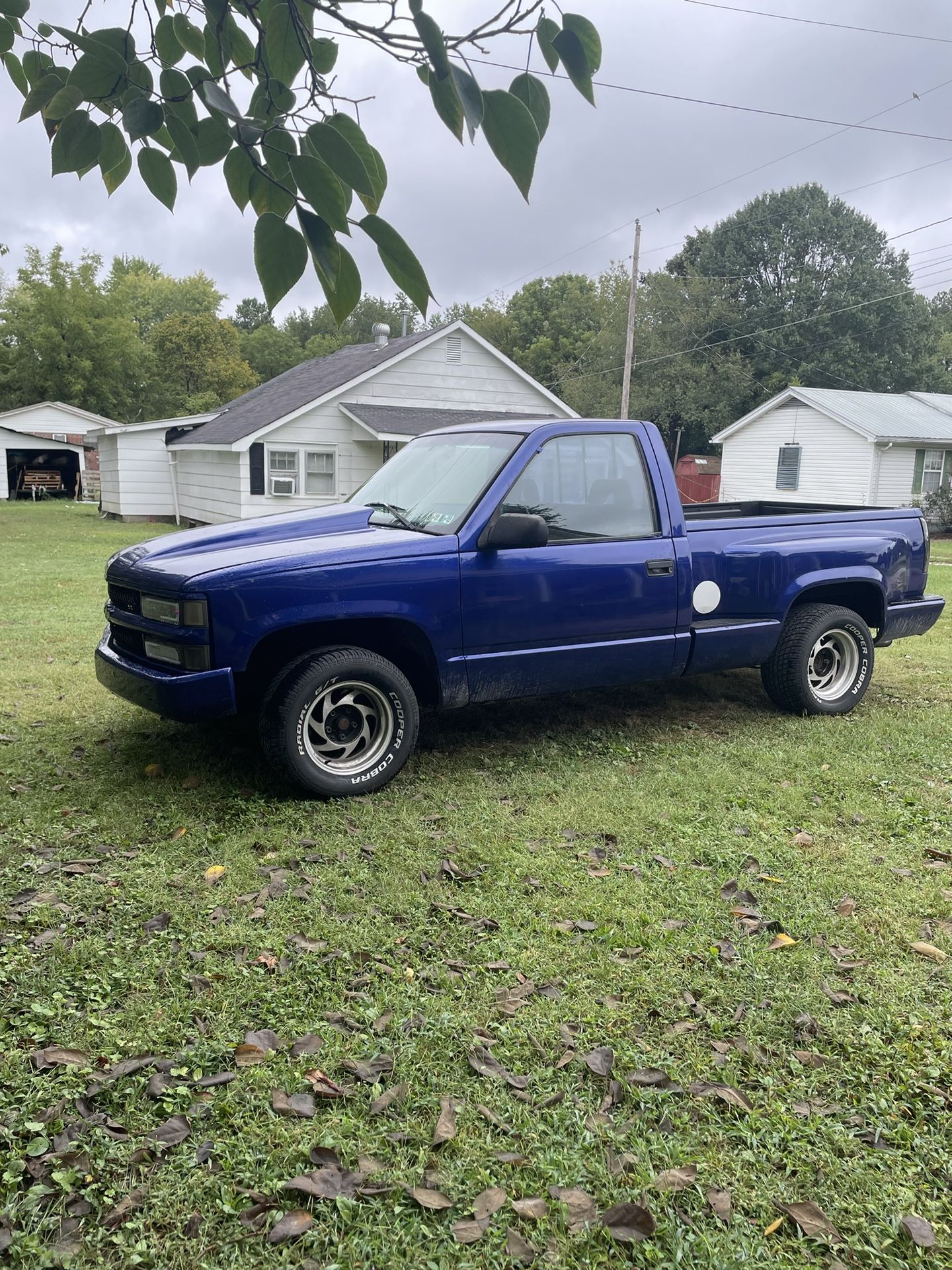 1992 Chevrolet C 1500