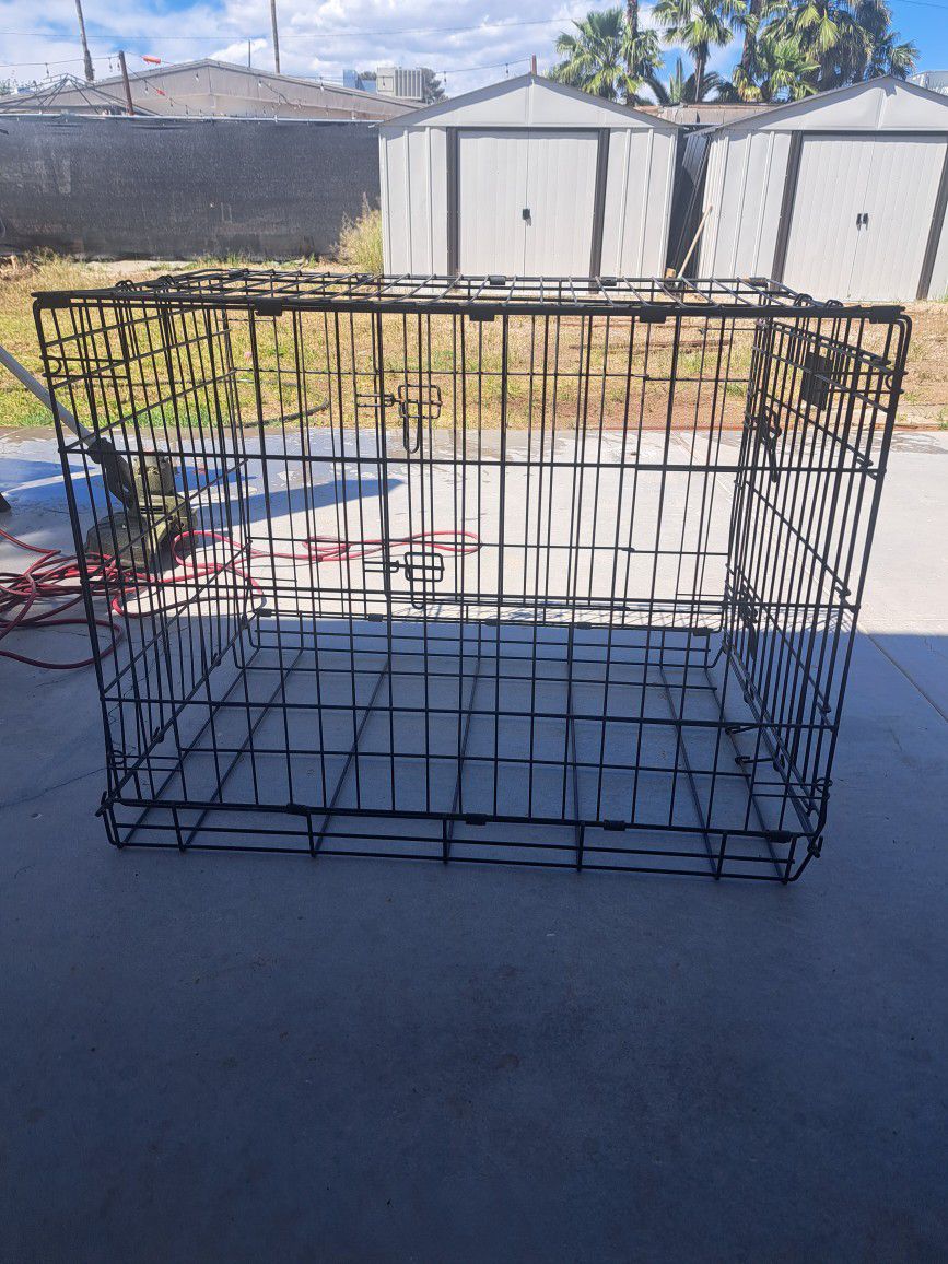 Large Dog Crate 