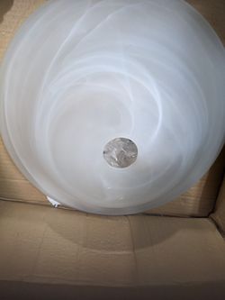 Gorgeous Lamp never used